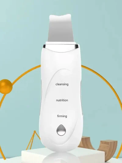 Ultrasonic Facial Scrubber