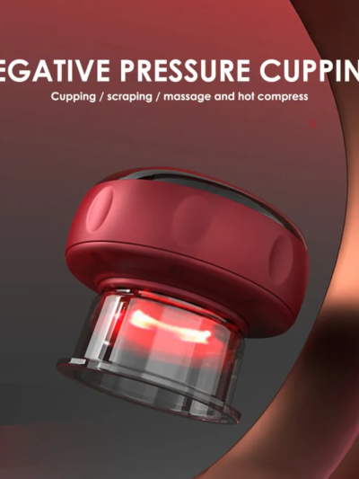 Cupping Massage Device