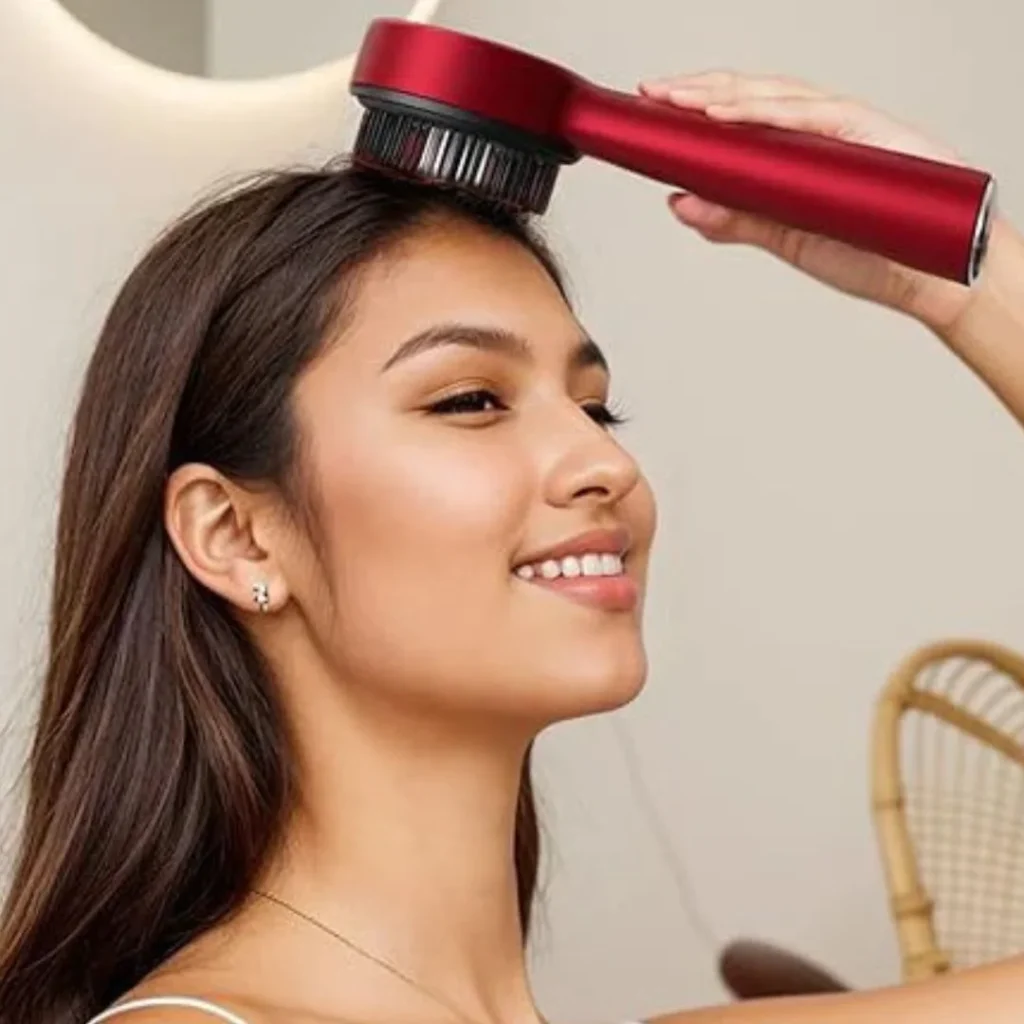 Red Light Therapy Oil Infuser for Hair Growth